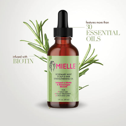 Mielle Rosemary Oil | 4her