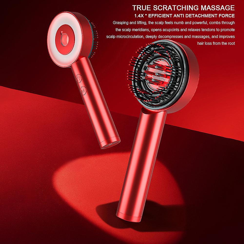 Electric Micro-current Scalp Massager.